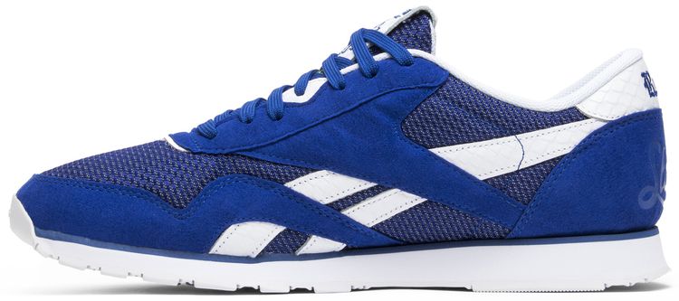 Reebok Nipsey Hussle x Classic Nylon Royal