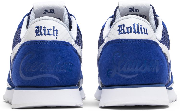 Reebok Nipsey Hussle x Classic Nylon Royal