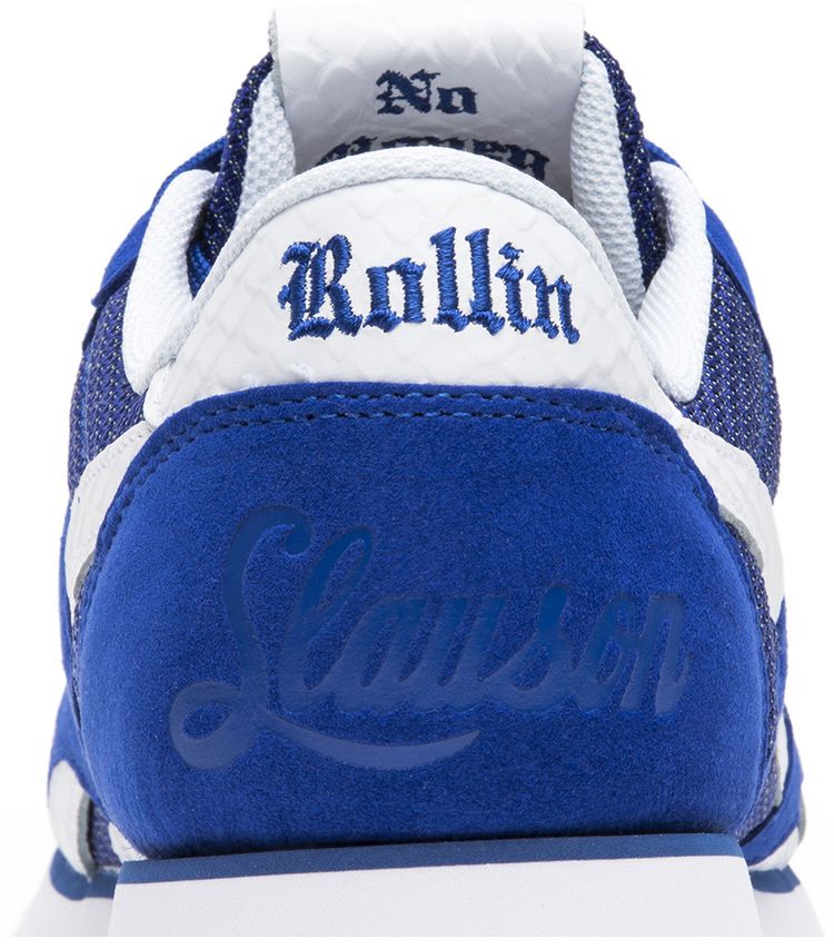 Reebok Nipsey Hussle x Classic Nylon Royal