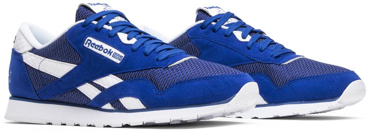 Reebok Nipsey Hussle x Classic Nylon Royal