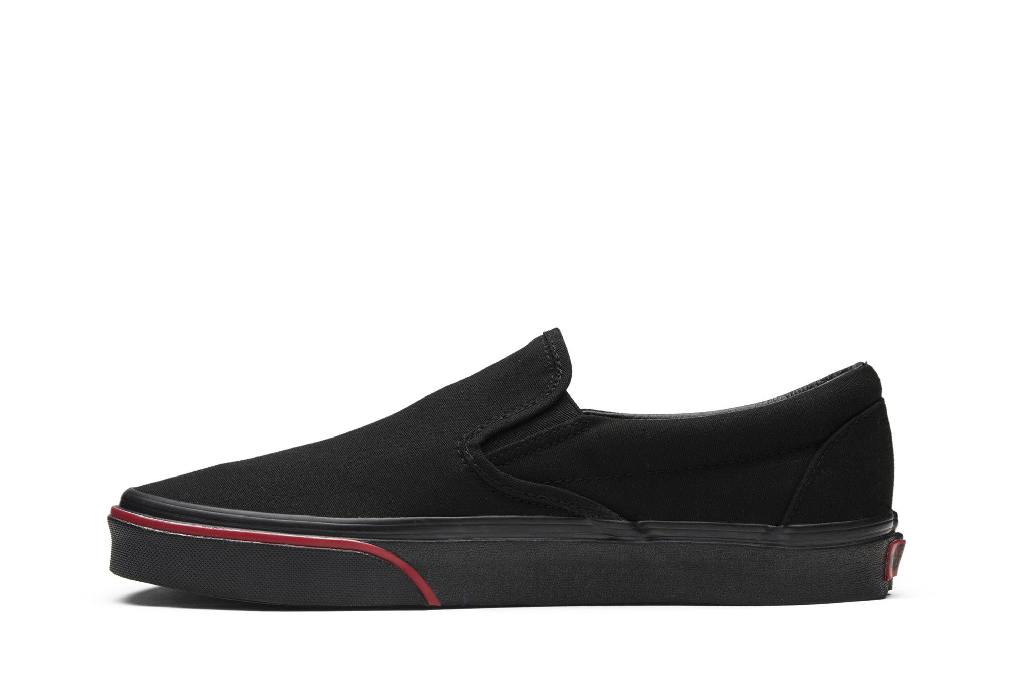 Flame wall vans clearance
