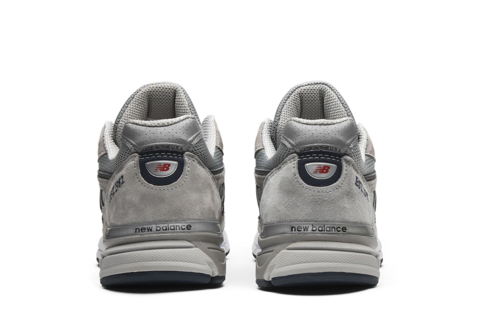 Buy New Balance 990v4 Made in USA 'Made in 1982' - M99ONB4 | GOAT