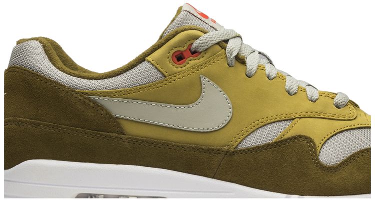 Nike Air Max 1 Premium Retro Green Curry