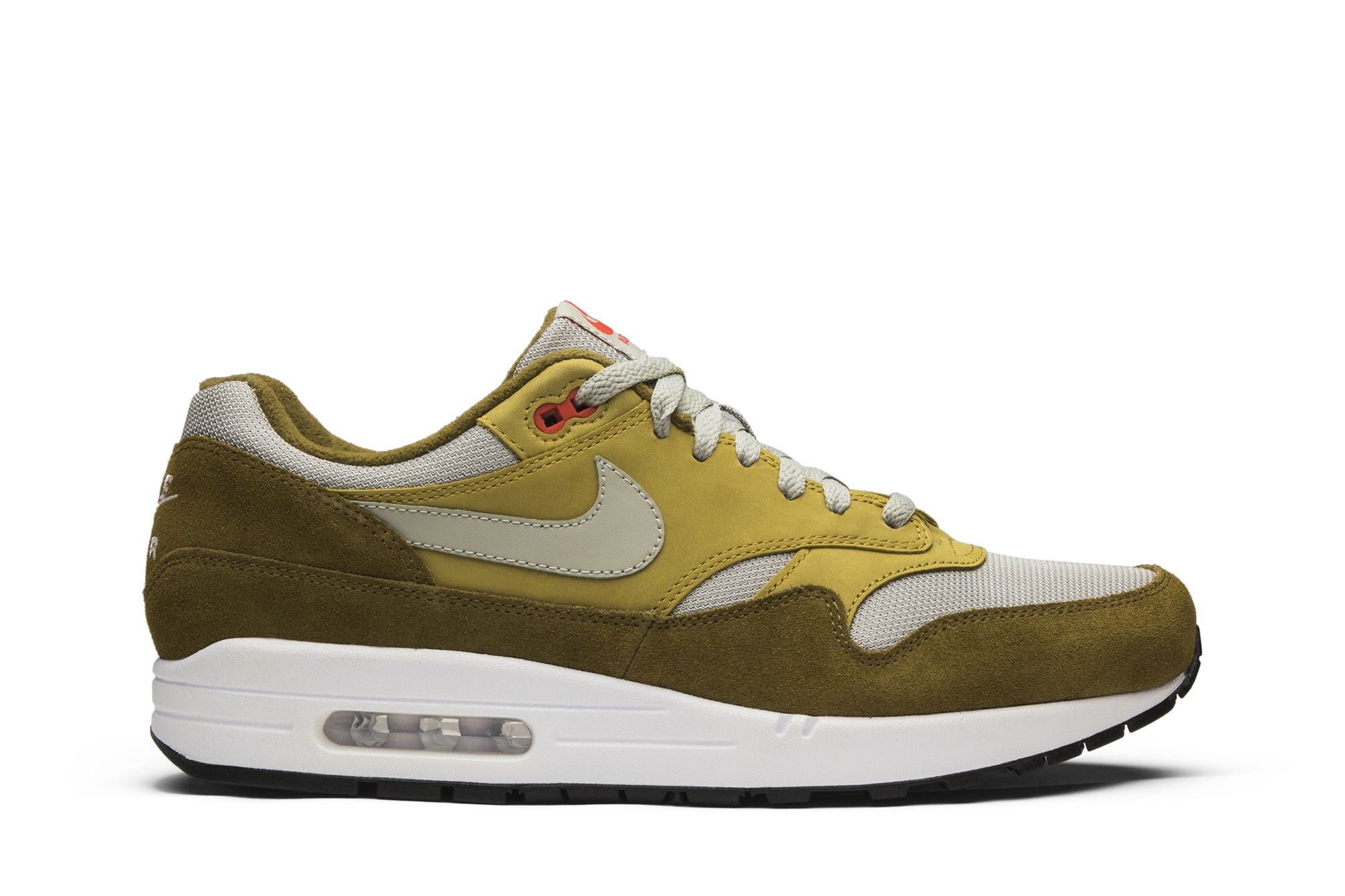 Air max best sale 1 curry green