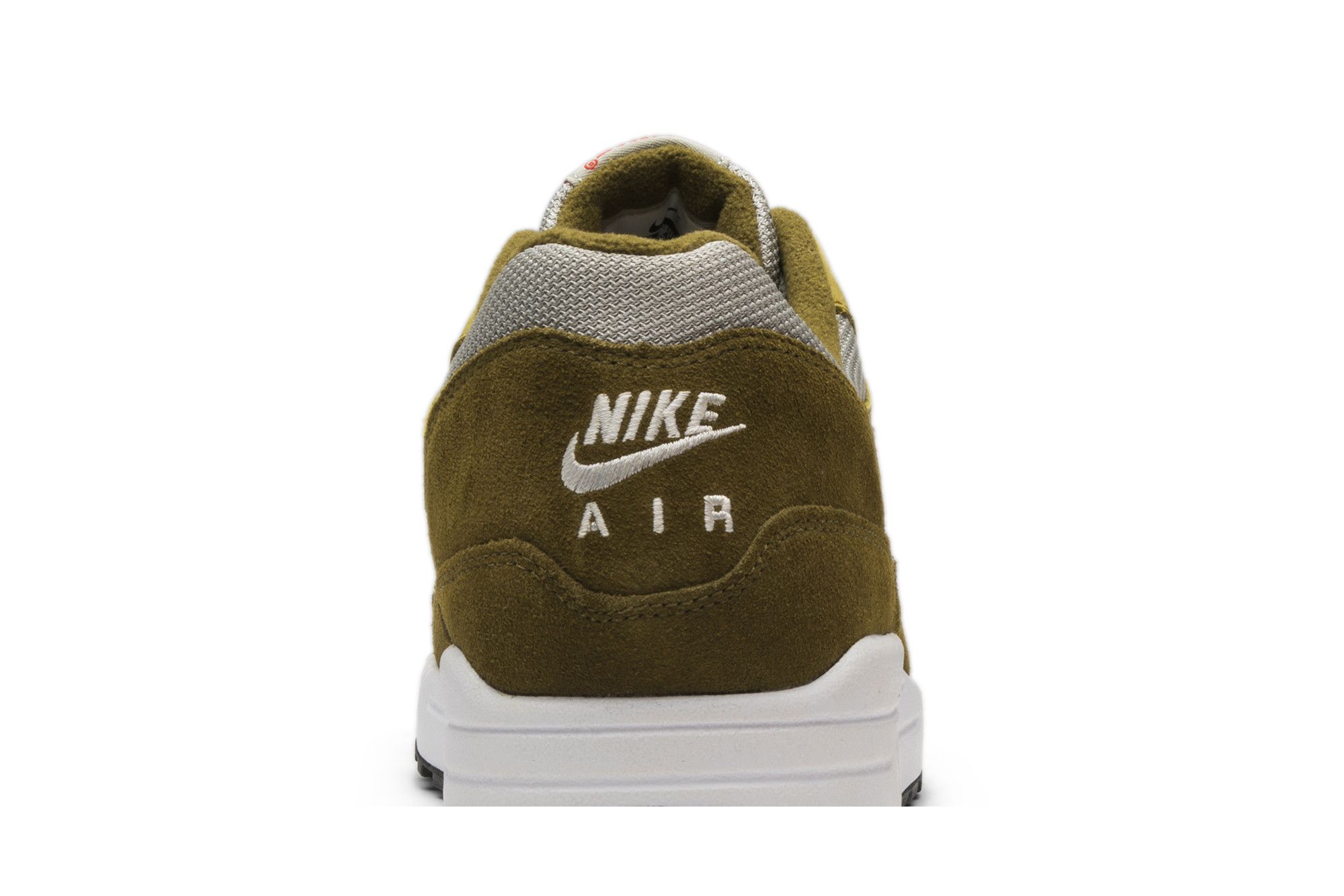Buy Air Max 1 Premium Retro Green Curry 908366 300 GOAT