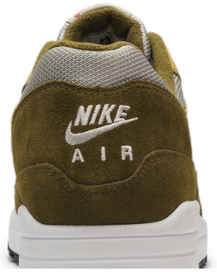 Nike Air Max 1 Premium Retro Green Curry