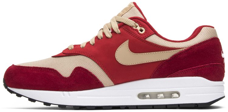 Air Max 1 Premium Retro Red Curry