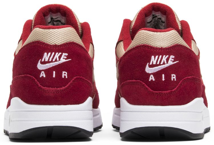 Air Max 1 Premium Retro Red Curry