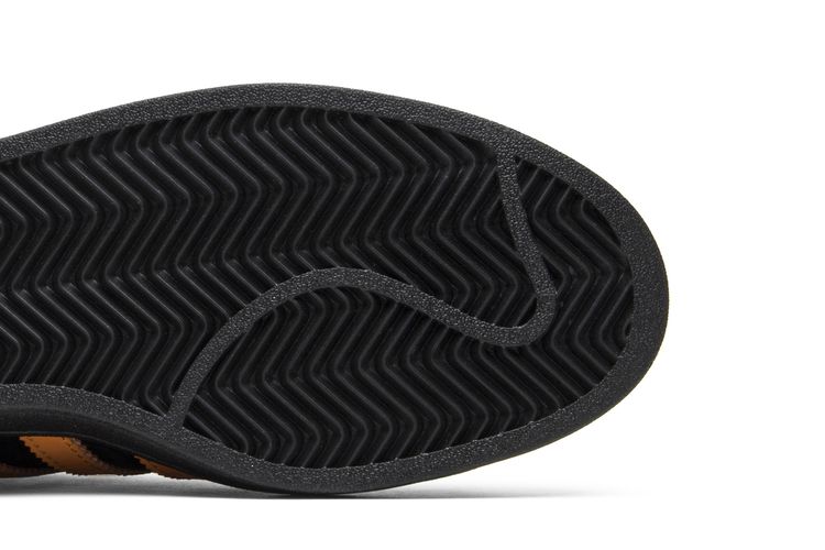 Buy Porter x adidas Campus 'Black Orange' - B28143 | GOAT