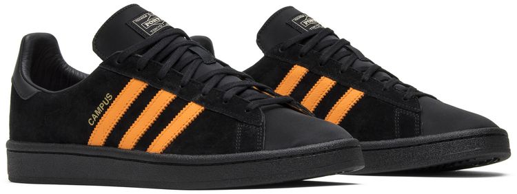 Porter x adidas Campus Black Orange