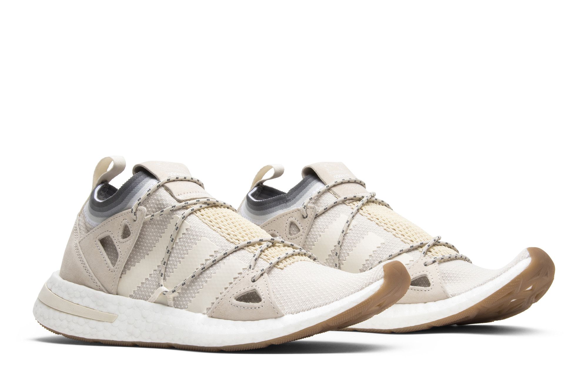 adidas arkyn womens white