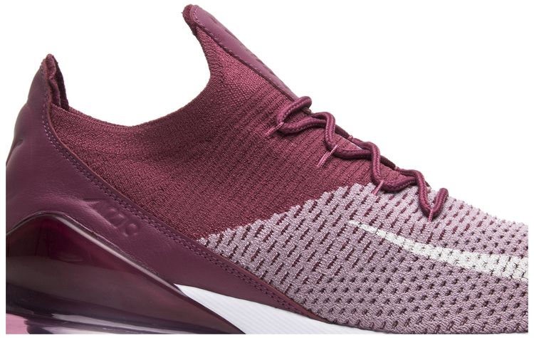 Nike Air Max 270 Flyknit Plum Fog
