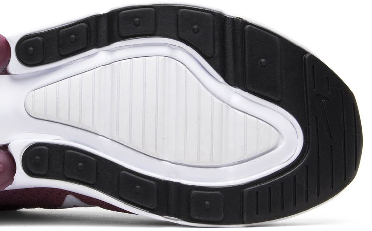 Nike Air Max 270 Flyknit Plum Fog