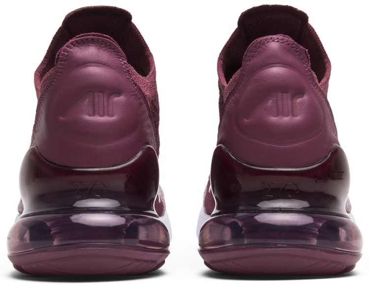 Nike Air Max 270 Flyknit Plum Fog