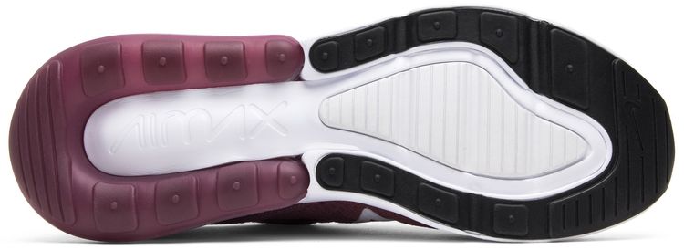 Nike Air Max 270 Flyknit Plum Fog