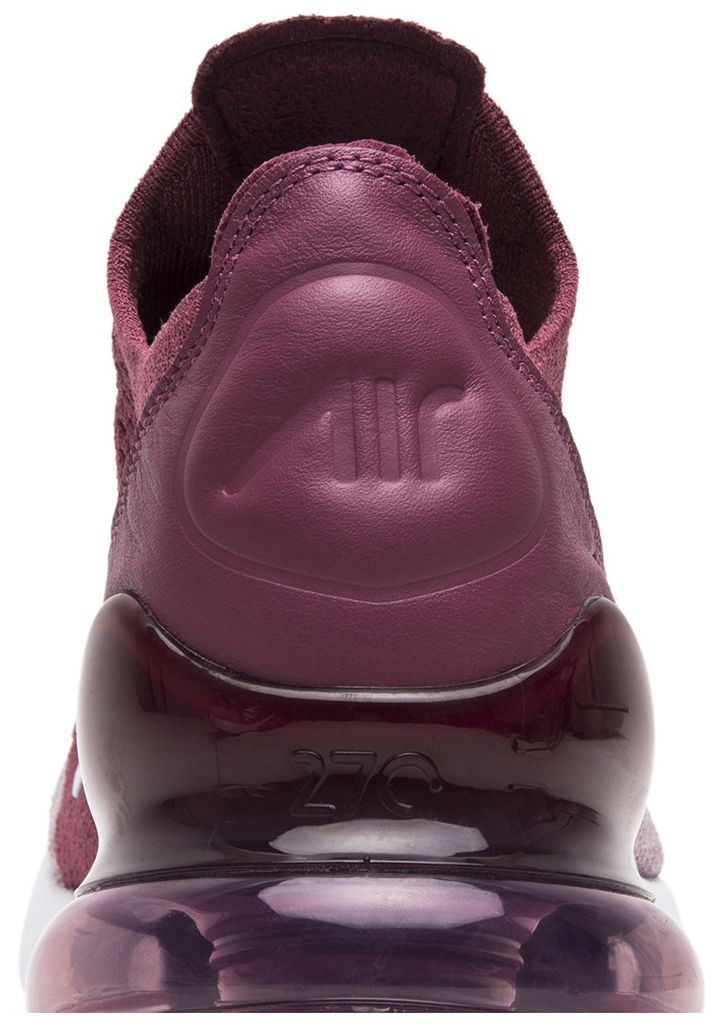 Nike Air Max 270 Flyknit Plum Fog