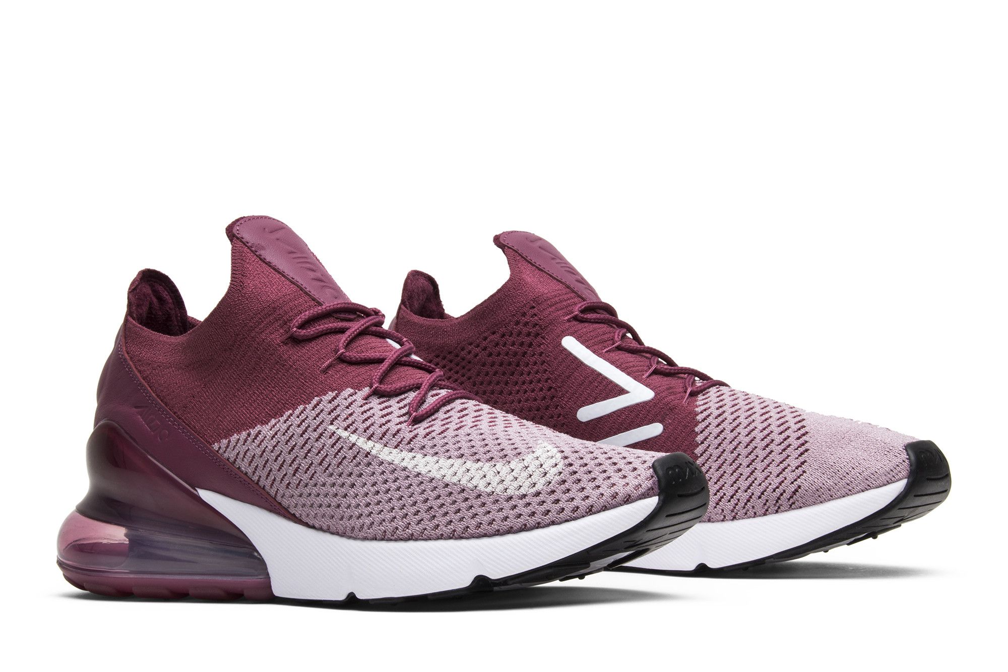 Buy Air Max 270 Flyknit Plum Fog AO1023 500 GOAT