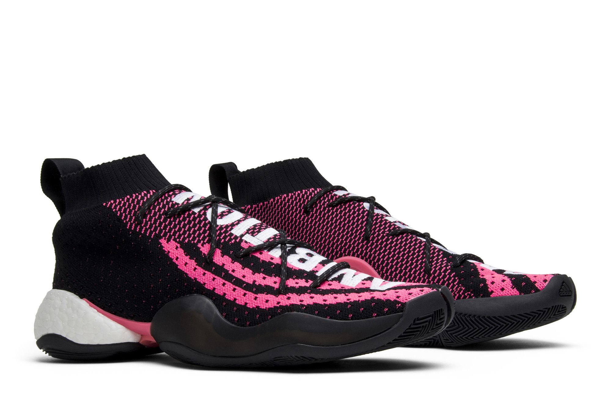 Buy Pharrell x Crazy BYW Ambition G28182 GOAT UK