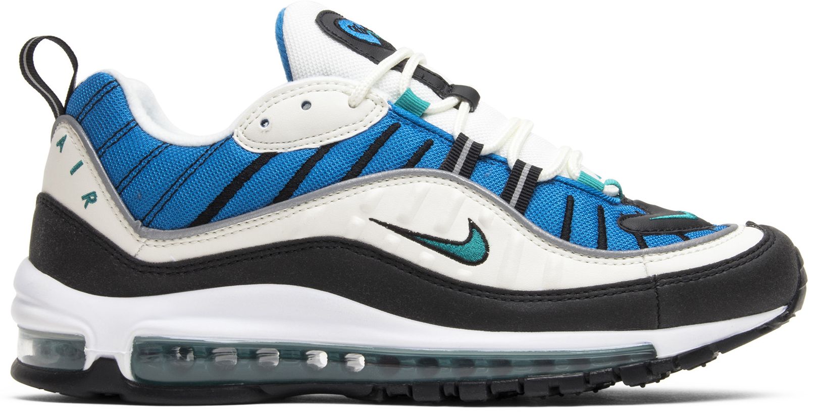 blue nebula air max 98