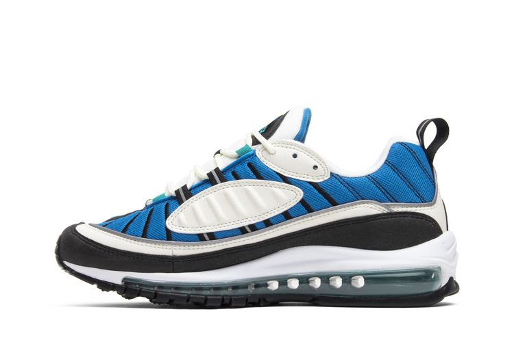 Air Max 98 Blue Nebula Buy Wmns Air Max 98 'Blue Nebula' AH6799