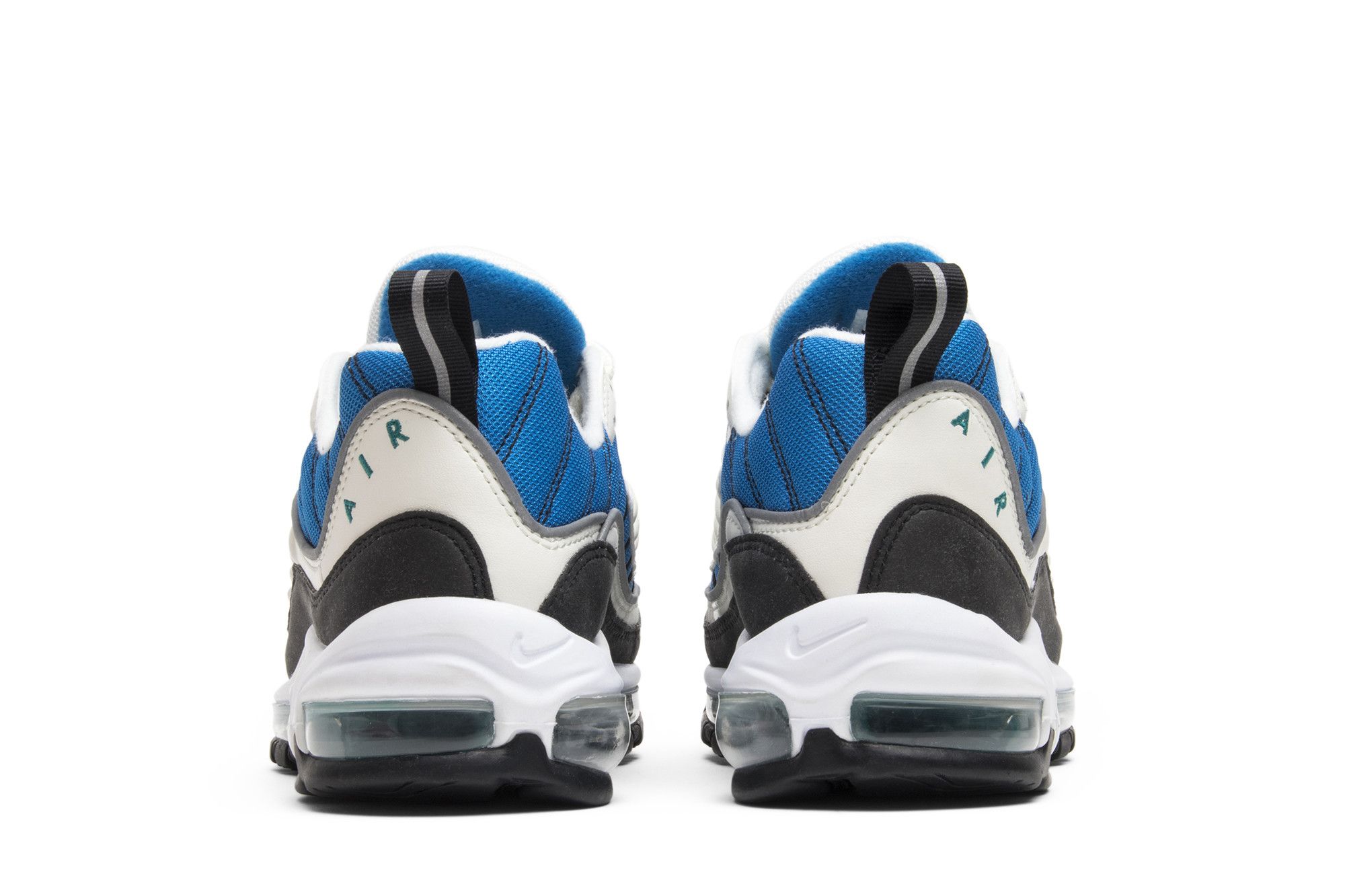 blue nebula air max 98