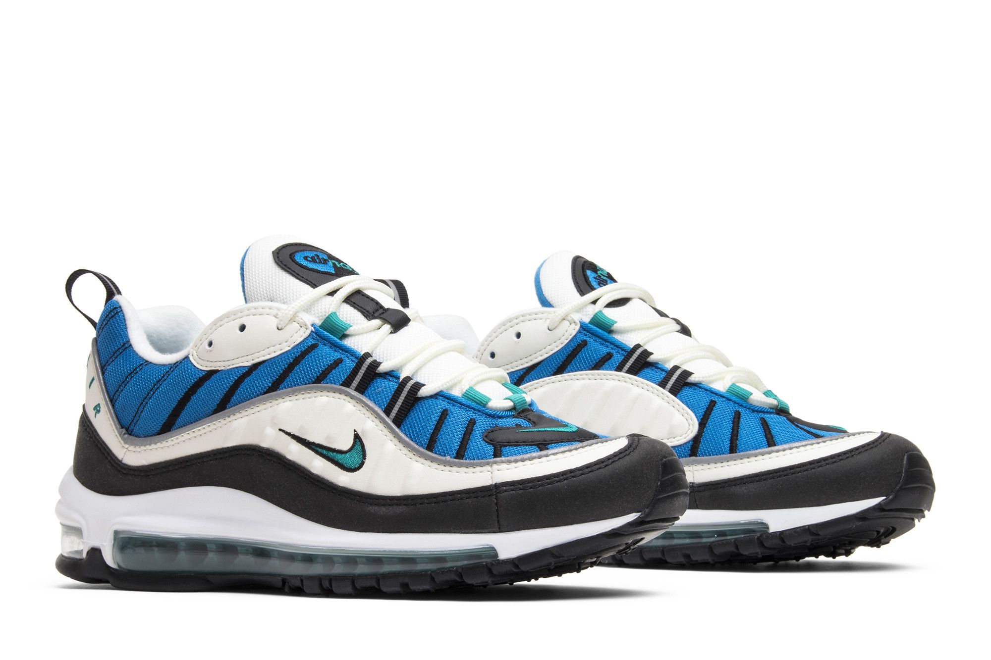 air max 98 blue nebula