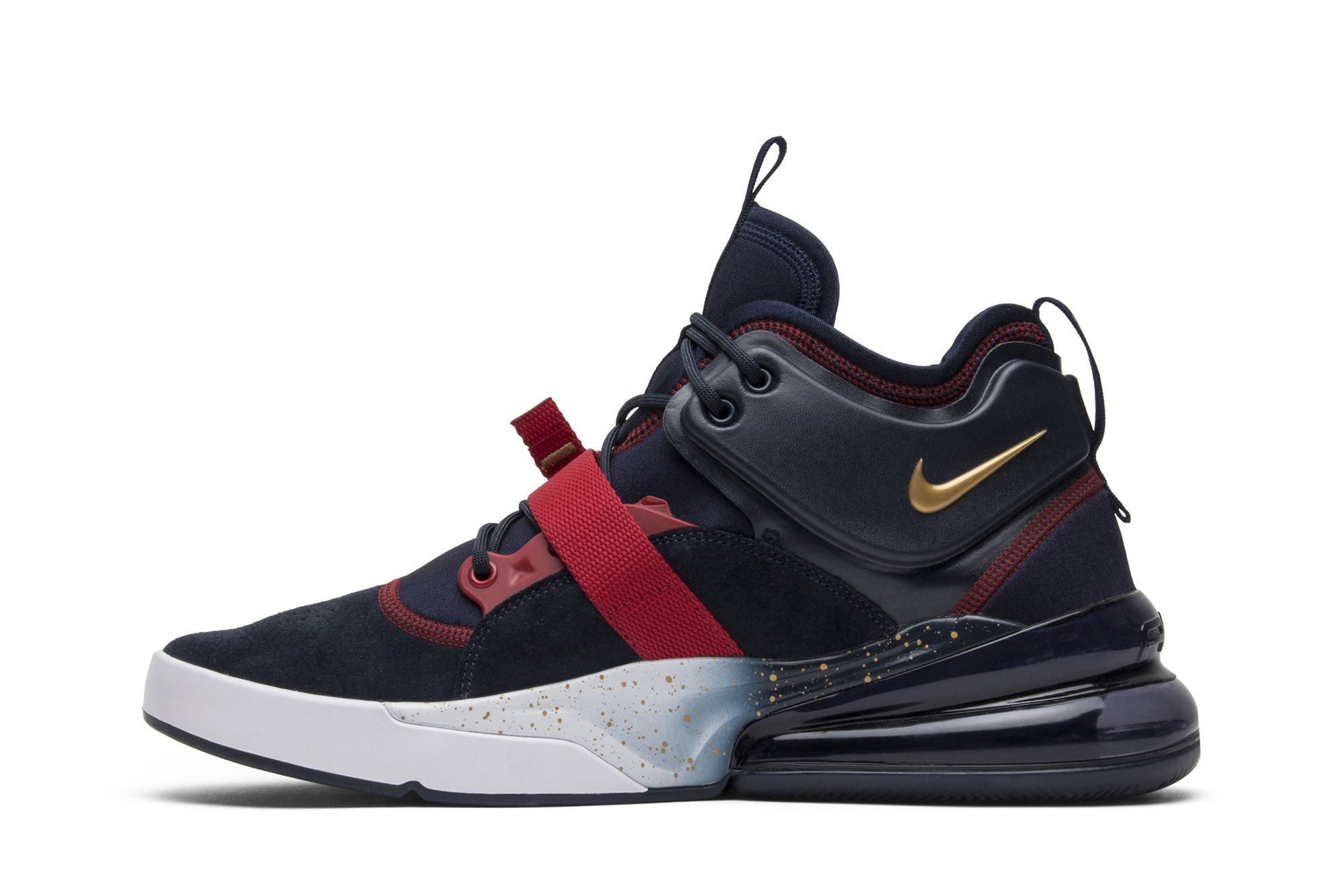 Red and white air force 270 discount