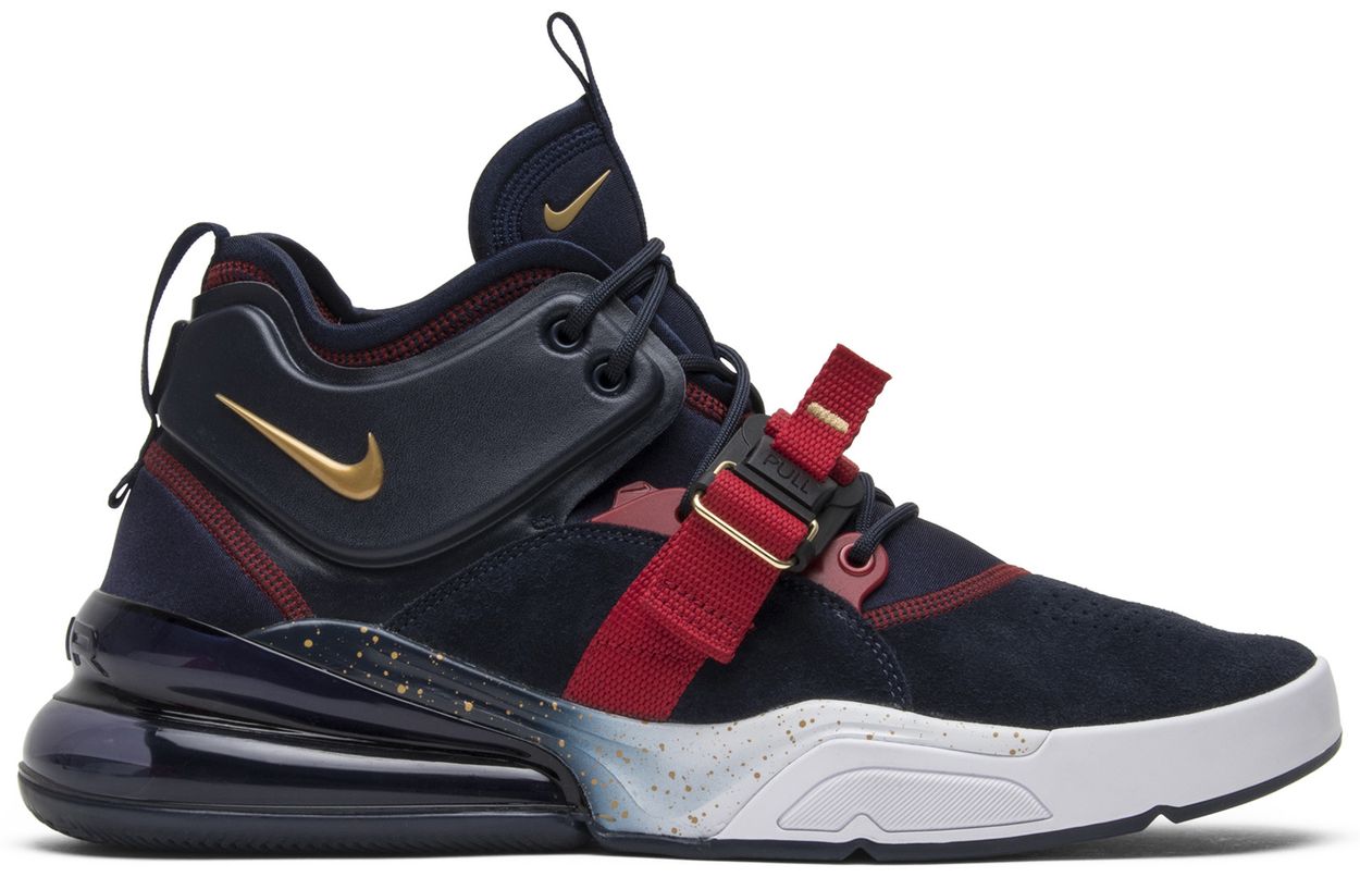 air force 270 dream team