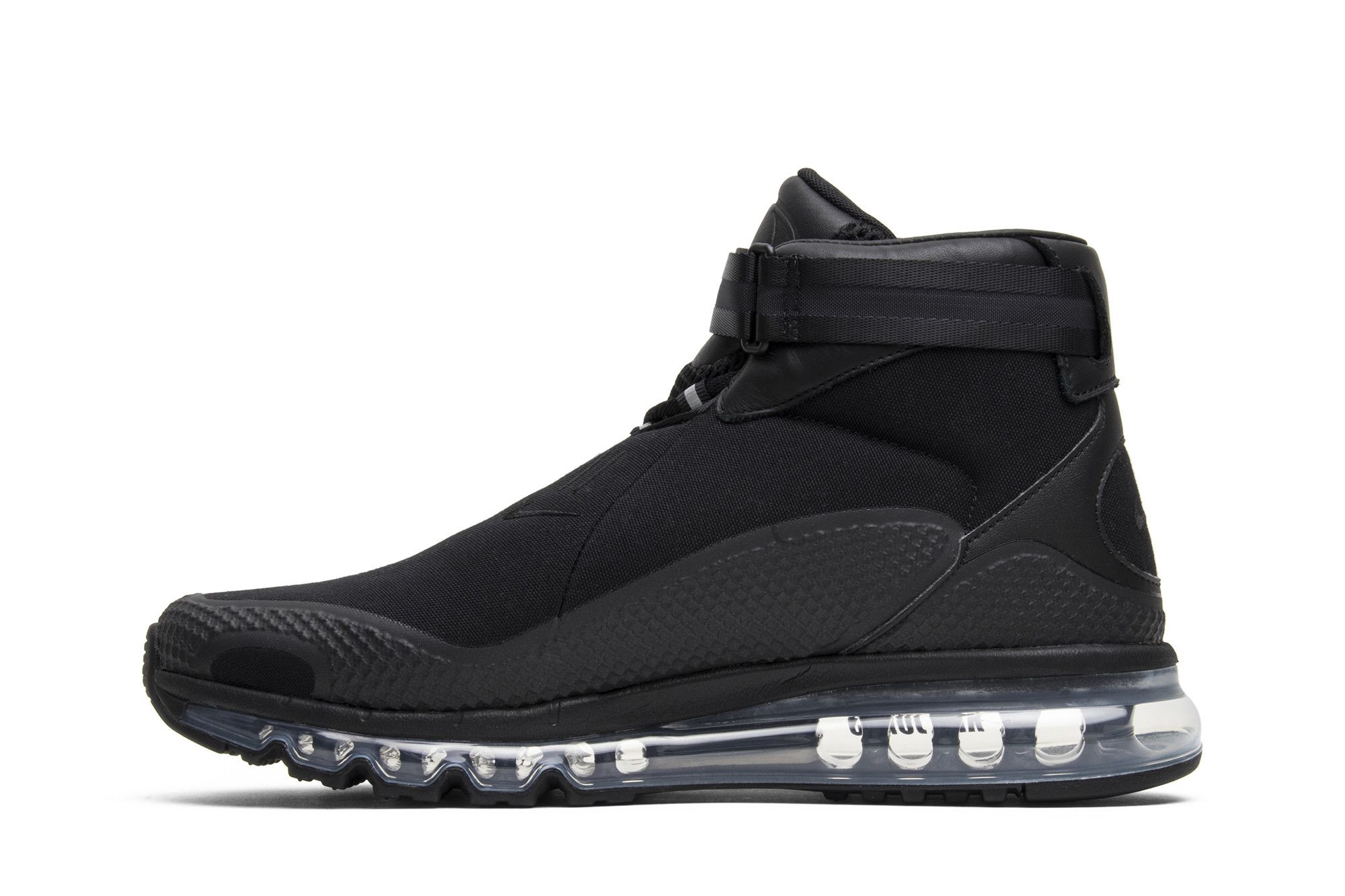 Buy Kim Jones x Air Max 360 High KJ Black AO2313 001 GOAT IT