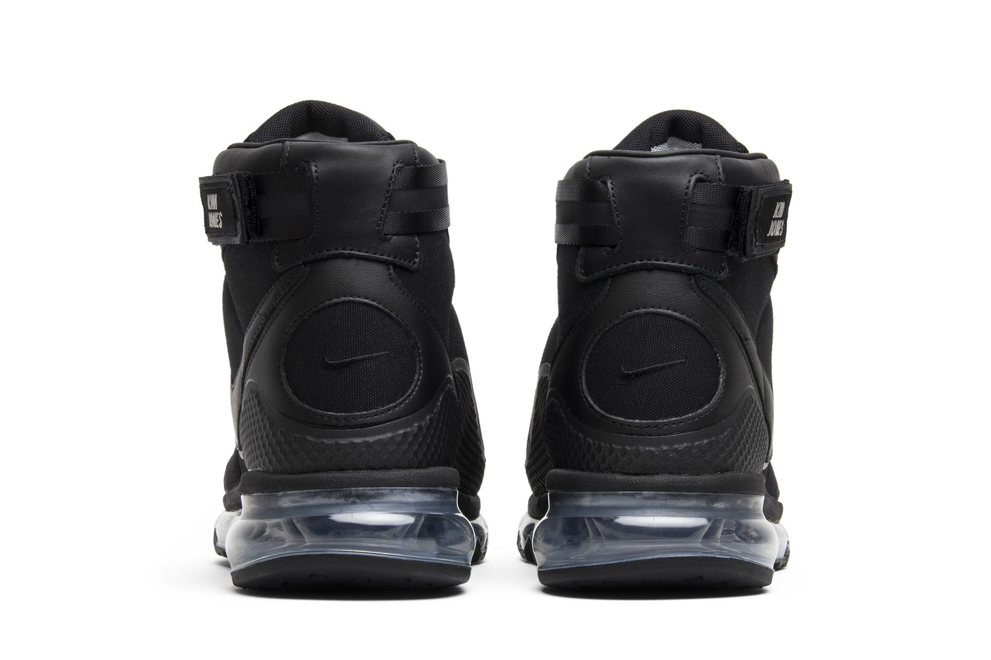 Buy Kim Jones x Air Max 360 High KJ Black AO2313 001 GOAT
