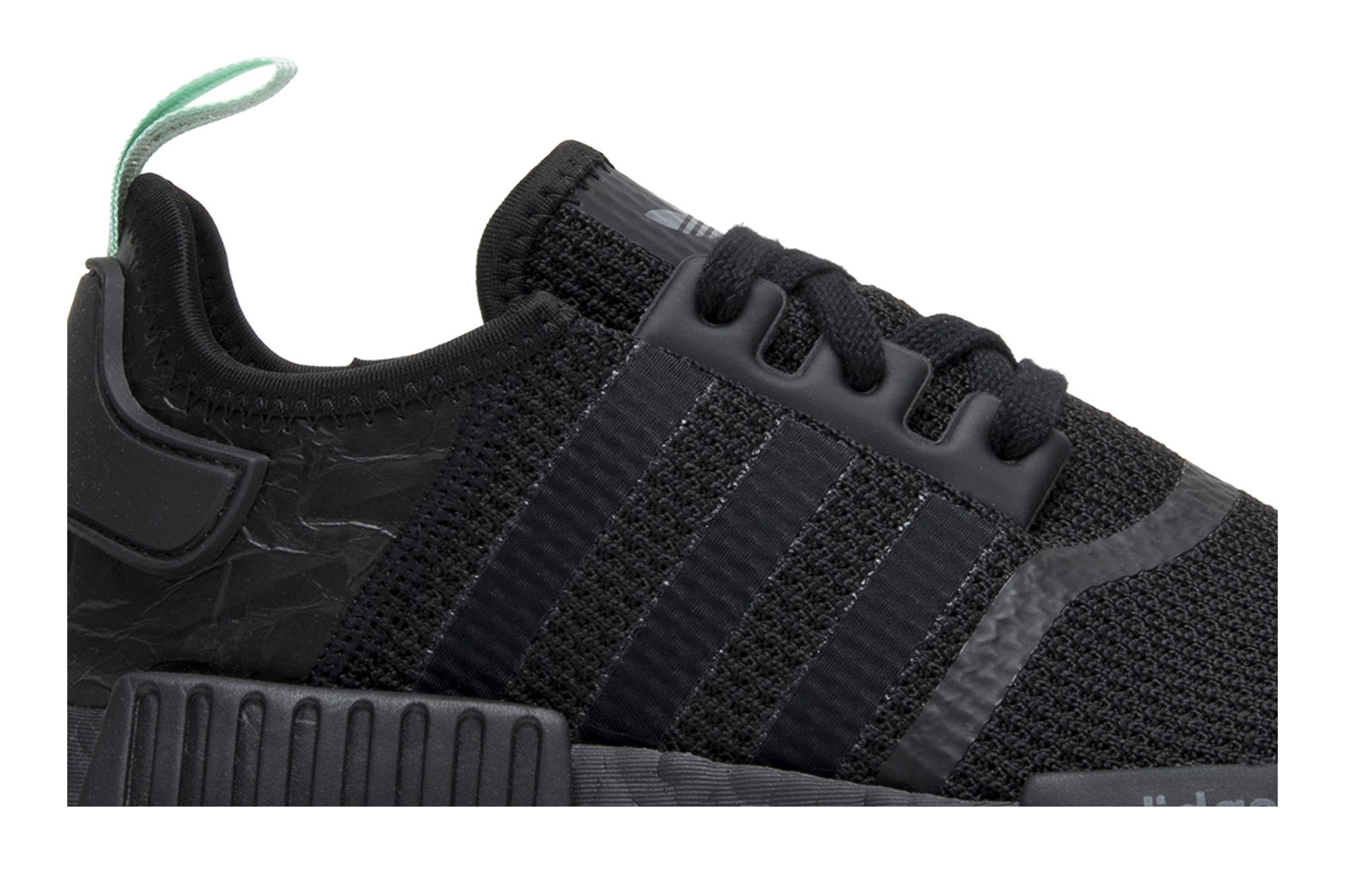 Buy Wmns NMD R1 Mint Glow AQ1102 GOAT