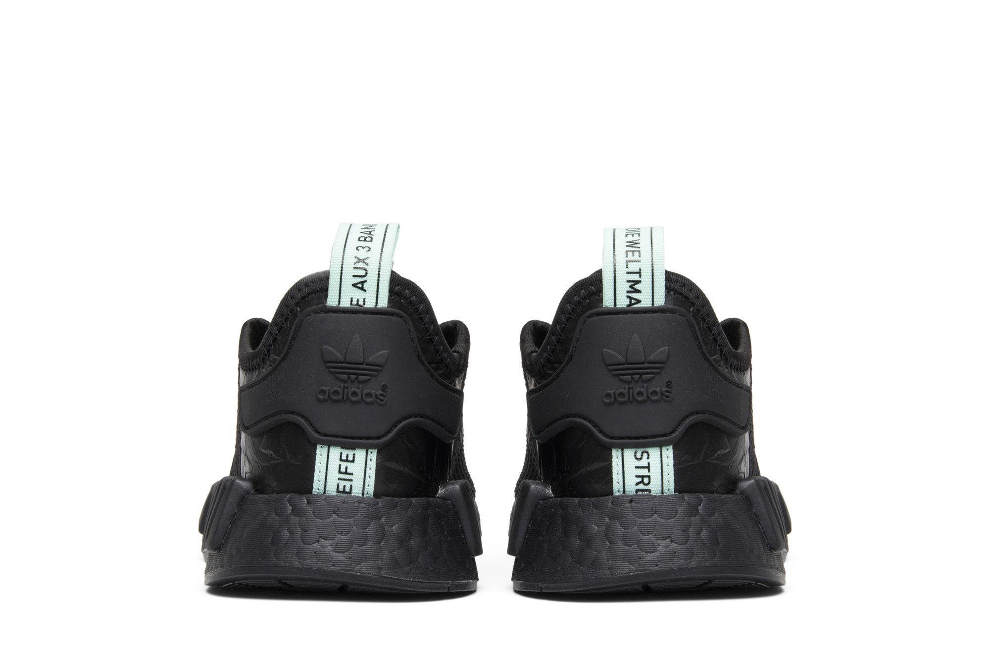 Nmd r1 mint glow new arrivals