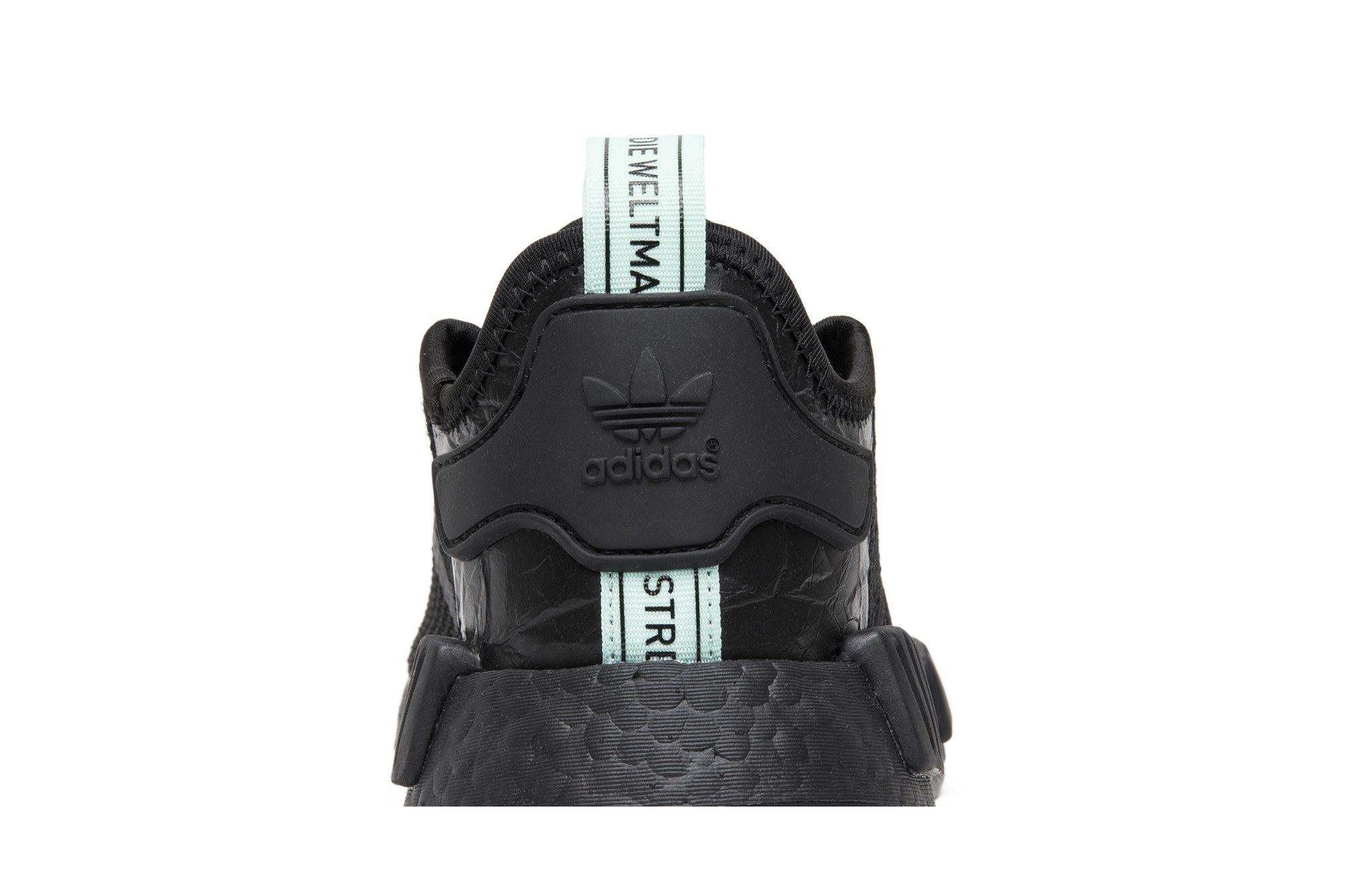 Adidas nmd r1 mint glow best sale