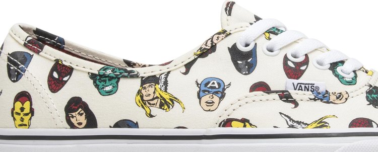 Marvel x Authentic Marvel Heads