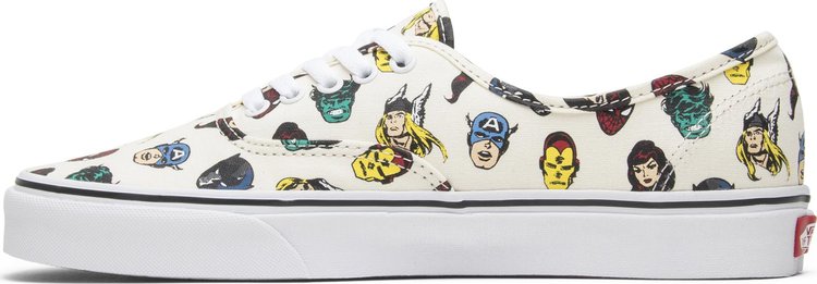 Marvel x Authentic Marvel Heads