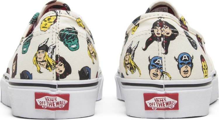 Marvel x Authentic Marvel Heads