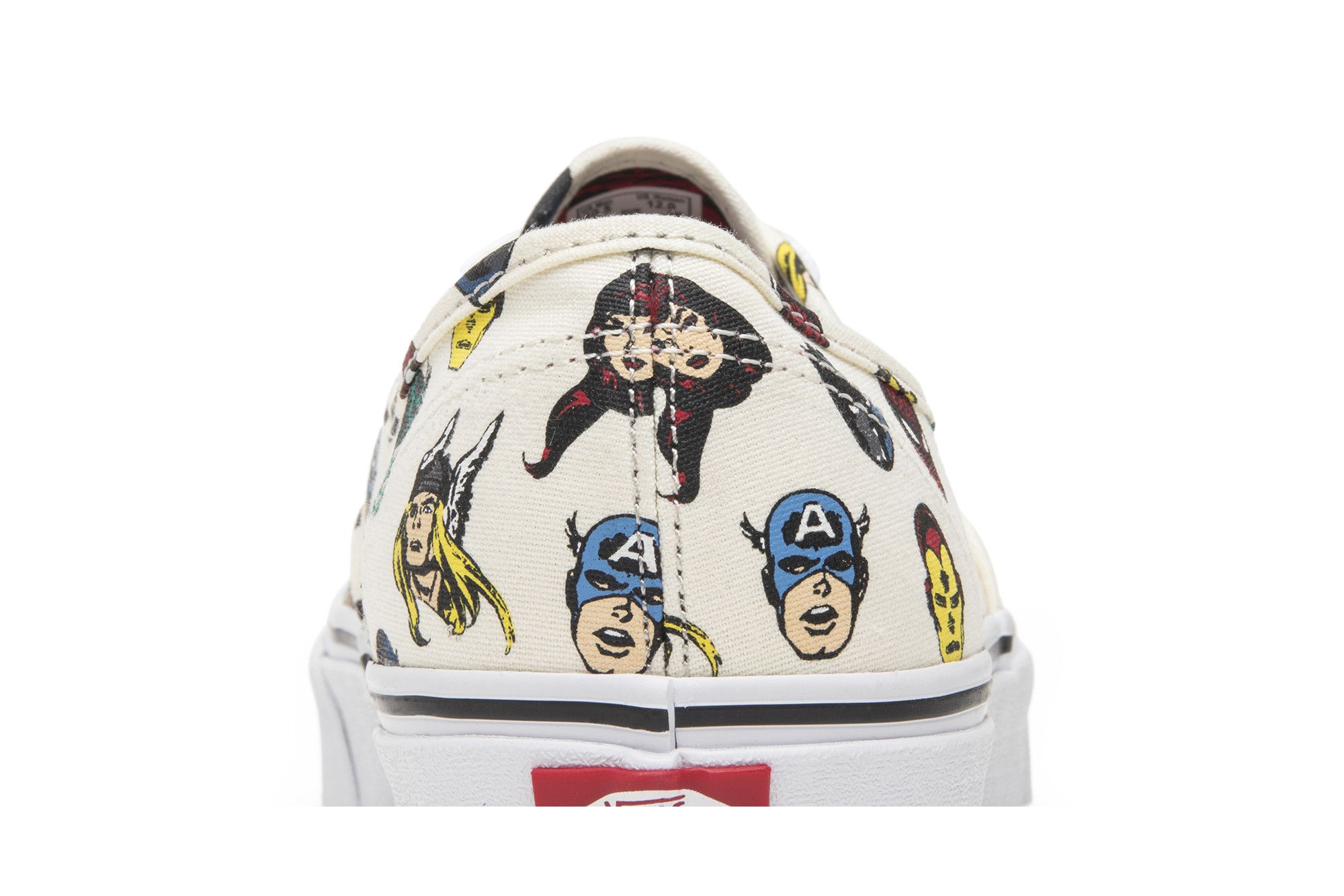 Buy Marvel x Authentic Marvel Heads VN0A38EMRNU GOAT