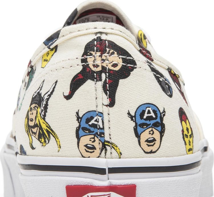 Marvel x Authentic Marvel Heads