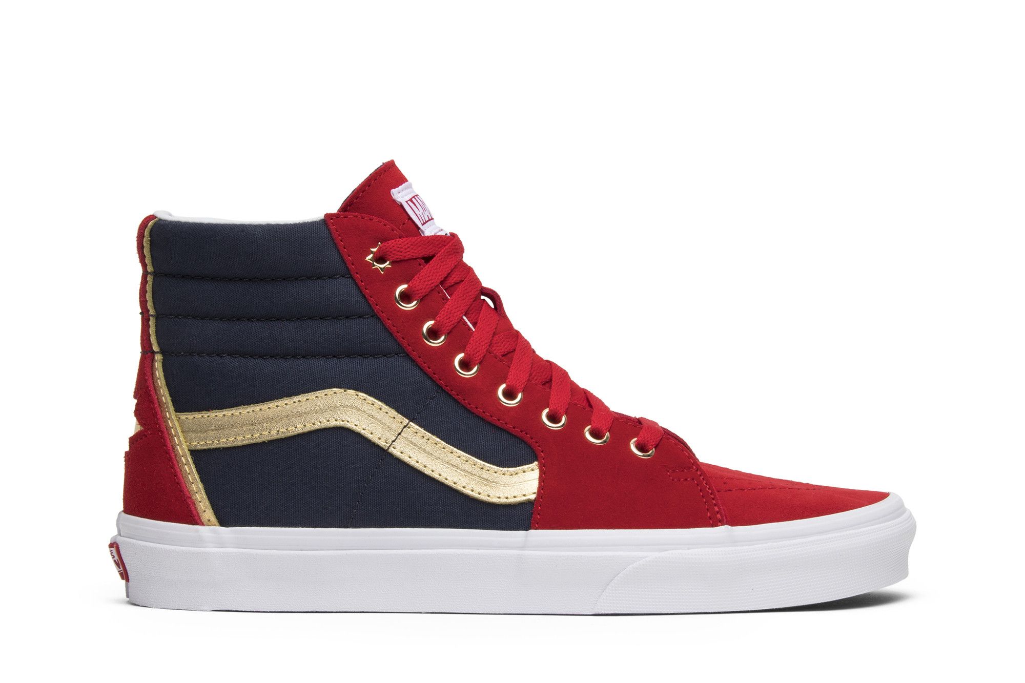 Superhero vans uk sales