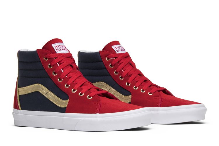 Buy Vans Marvel x SK8-Hi  display picture 1