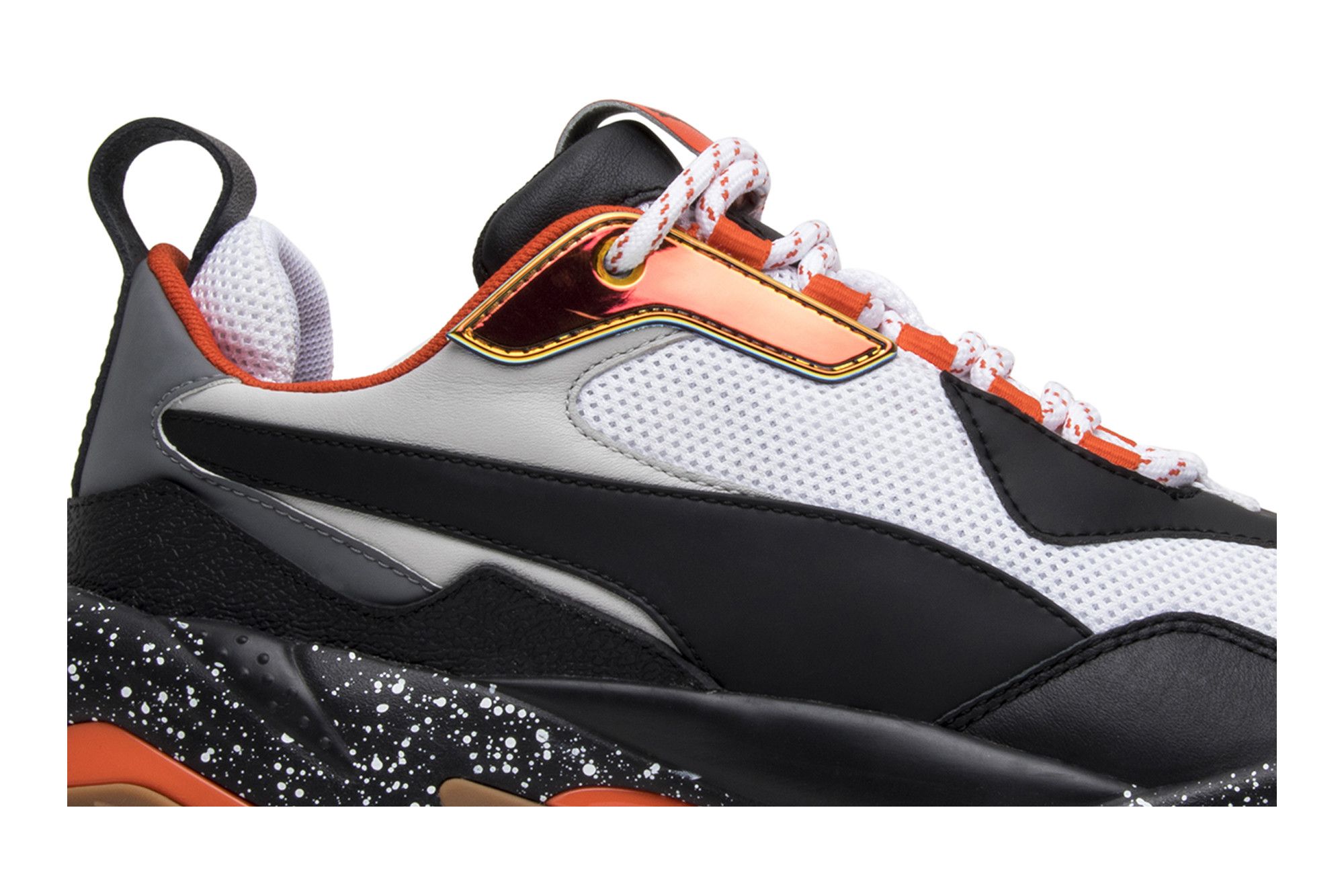Thunder electric sneakers top