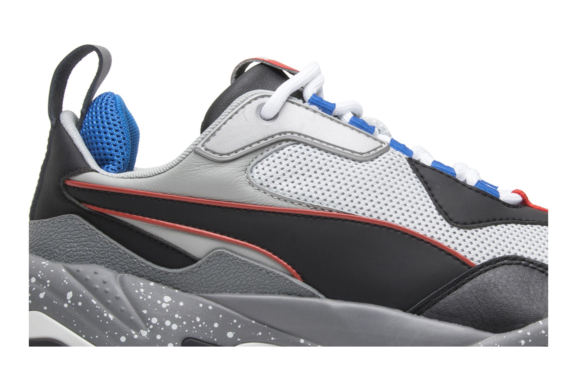 Puma thunder electric gray violet hot sale