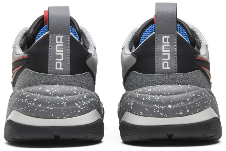 Puma Thunder Electric Grey Violet