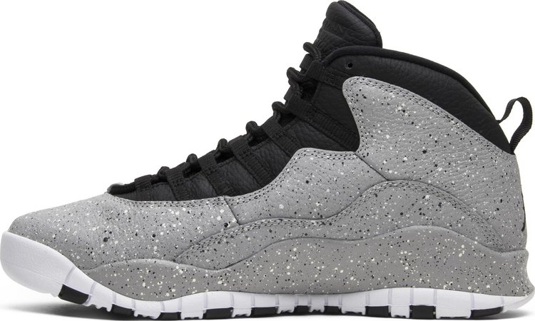 Air Jordan 10 Retro Cement