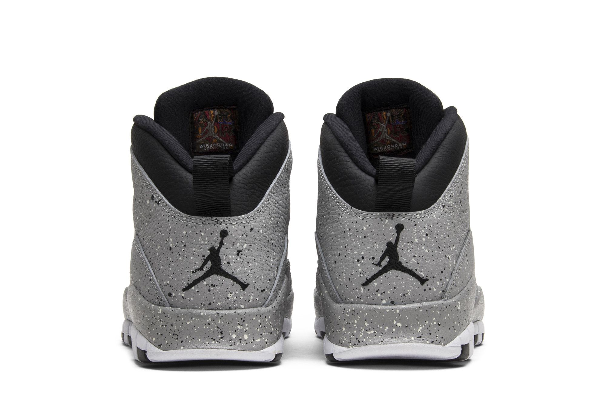 Jordan 10 retro light smoke grey discount