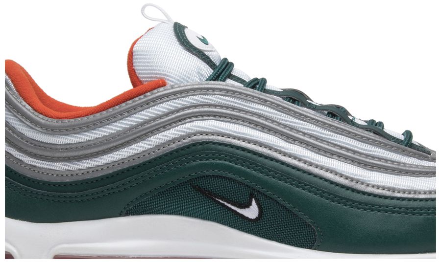 Buy Air Max 97 'Miami Dolphins' - 921826 300 | GOAT
