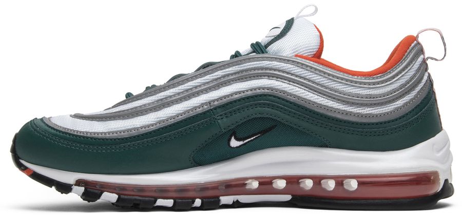 Buy Air Max 97 'Miami Dolphins' - 921826 300 | GOAT