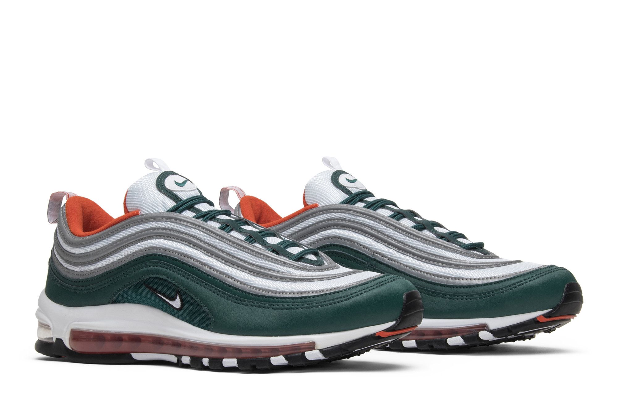 Air max 97 miami hurricanes store