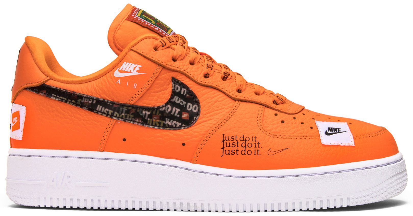 Buy Air Force 1 Low 'Just Do It' AR7719 800 GOAT