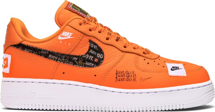 Mammoet Walging Vergissing Air Force 1 Low 'Just Do It' | GOAT